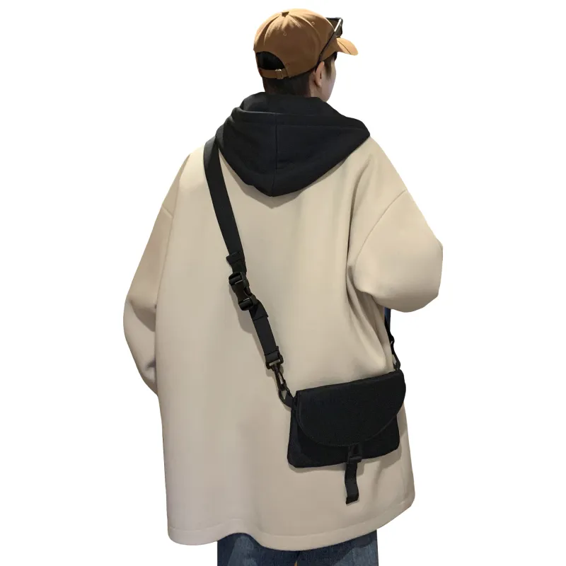 H.V.G.A Coats Unisex-1
