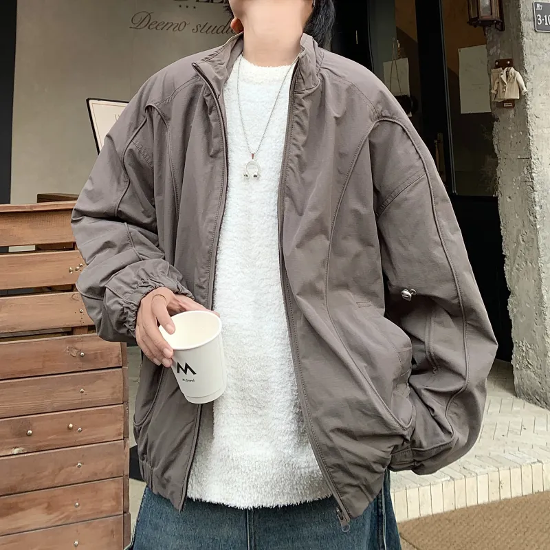 H.V.G.A Puffer Jackets Unisex-10