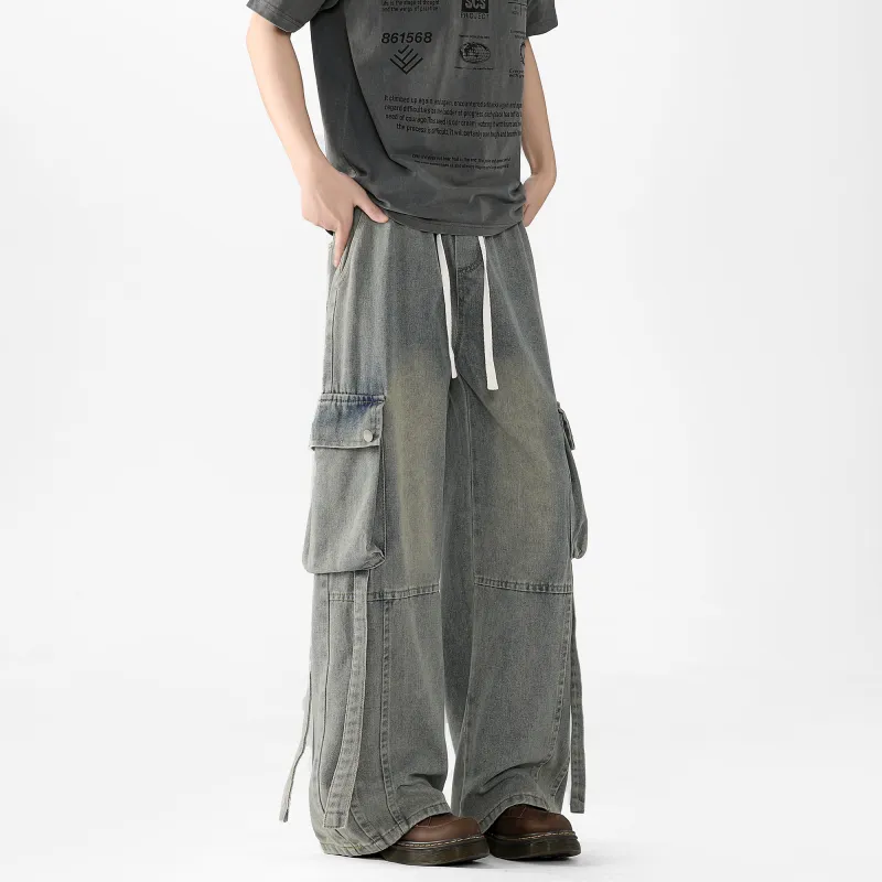 H.V.G.A Jeans Unisex-2