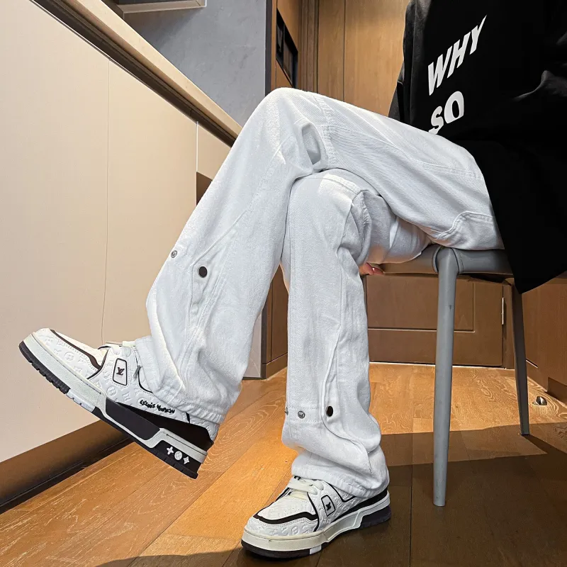 H.V.G.A Jeans Unisex-9