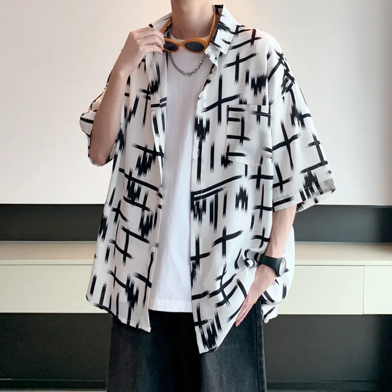 H.V.G.A Shirts Unisex-3