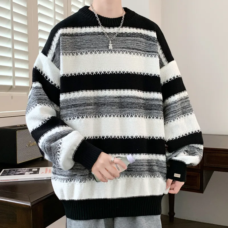 H.V.G.A Sweaters Unisex-10