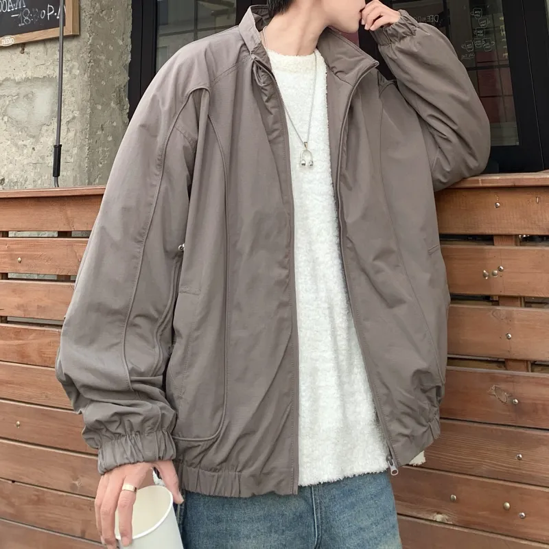 H.V.G.A Puffer Jackets Unisex-11