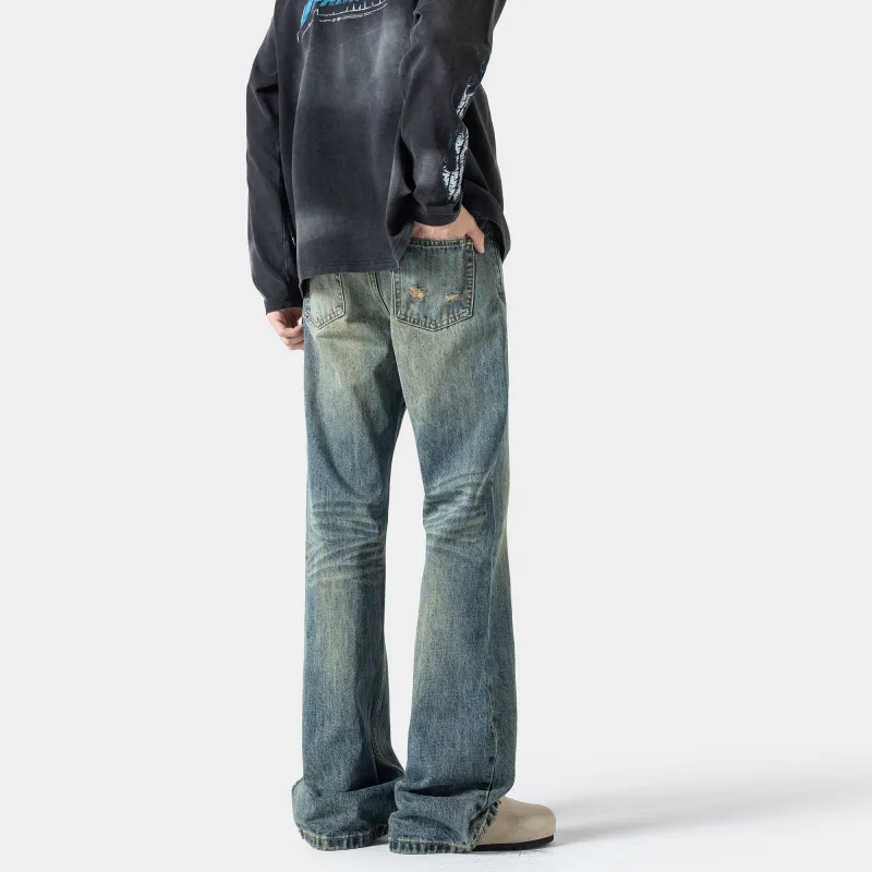 H.V.G.A Jeans Unisex-5