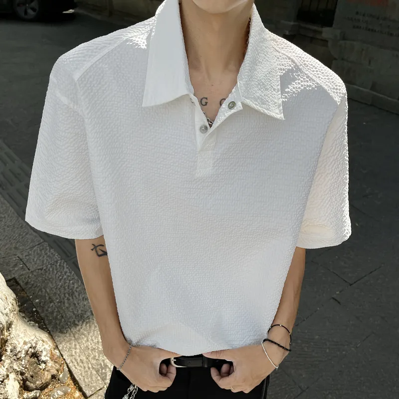 H.V.G.A Polo Shirts Unisex-2