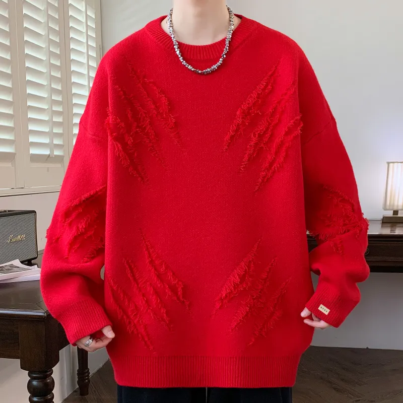 H.V.G.A Sweaters Unisex-10