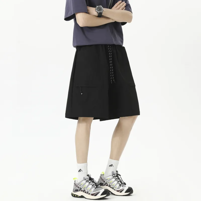 H.V.G.A Cargo Shorts Unisex-2