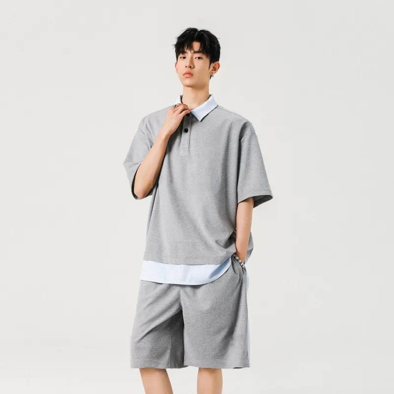 H.V.G.A Casual Sportswear Unisex-2