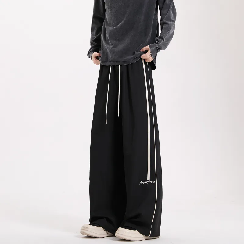 H.V.G.A Casual Pants Unisex-10
