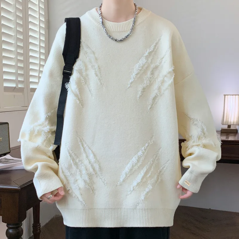 H.V.G.A Sweaters Unisex-2