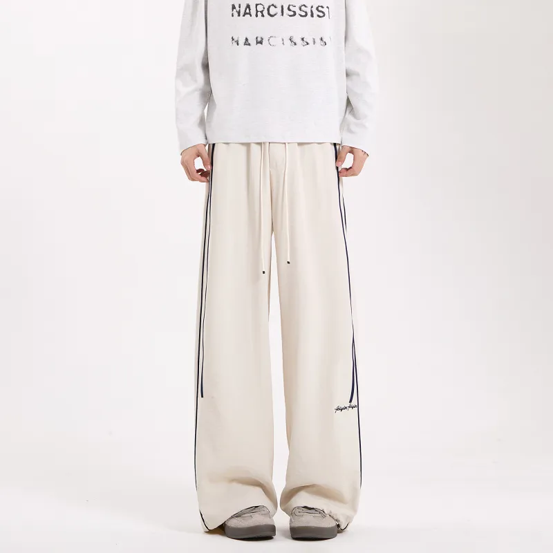H.V.G.A Casual Pants Unisex-2