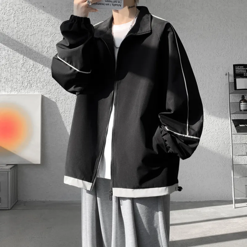 H.V.G.A Jackets Unisex-15