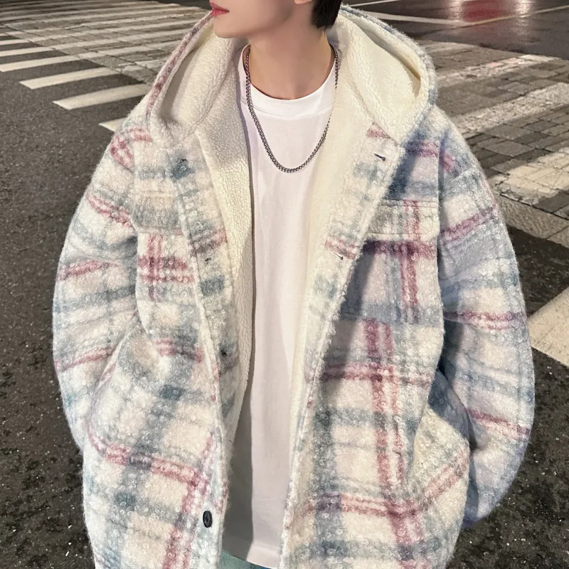 H.V.G.A Puffer Jackets Unisex-4