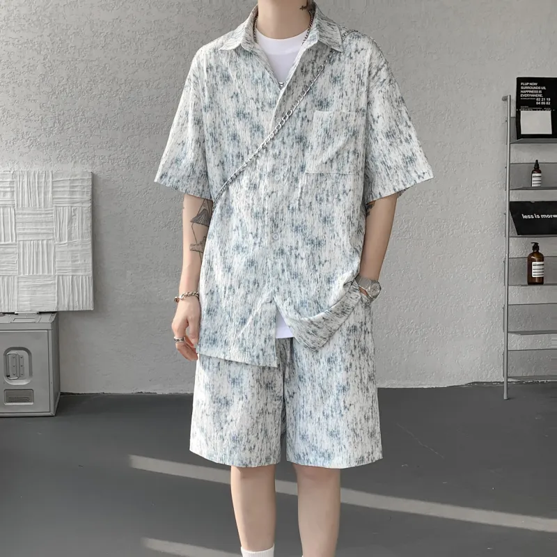 H.V.G.A Shirt Matching Set Unisex-3