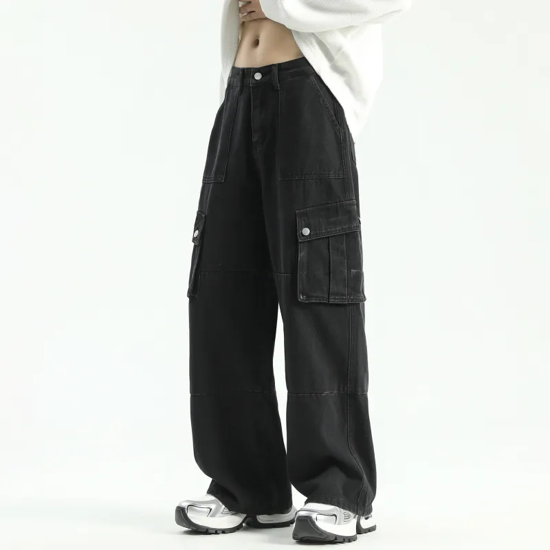 H.V.G.A Jeans Unisex-9