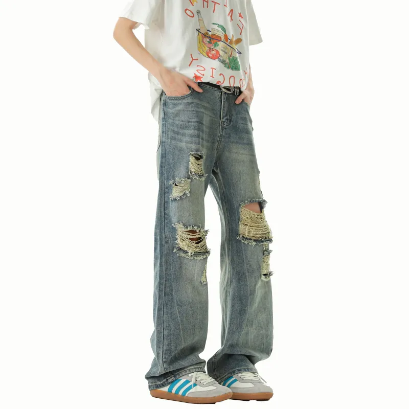 H.V.G.A Jeans Unisex-10
