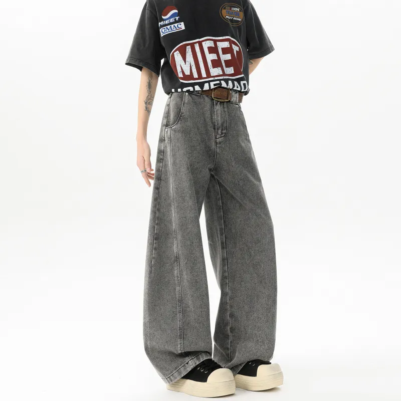 H.V.G.A Jeans Unisex-3