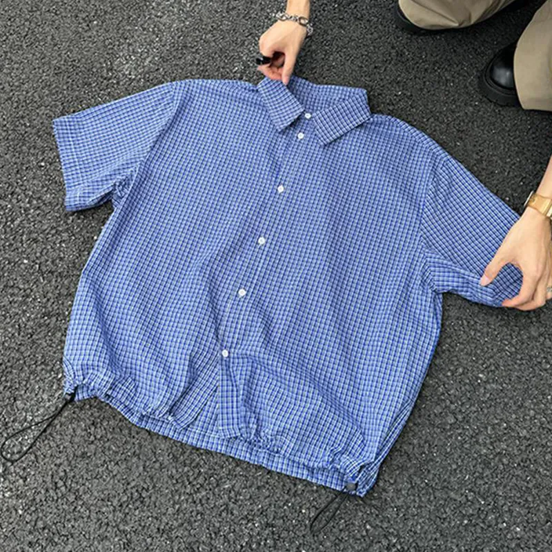 H.V.G.A Shirts Unisex Royal Blue-3