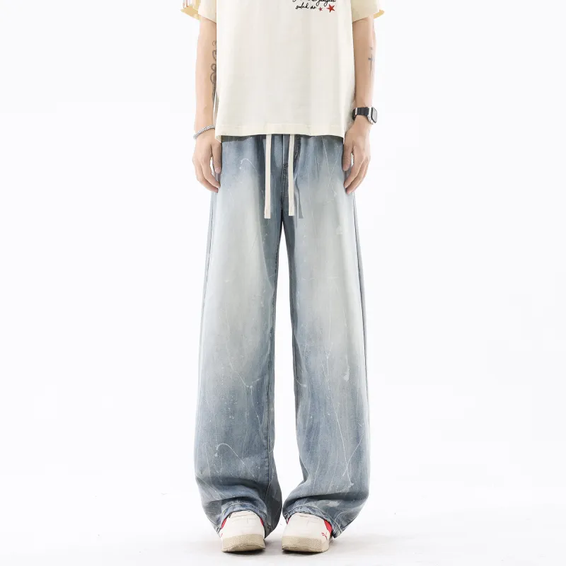 H.V.G.A Jeans Unisex-7