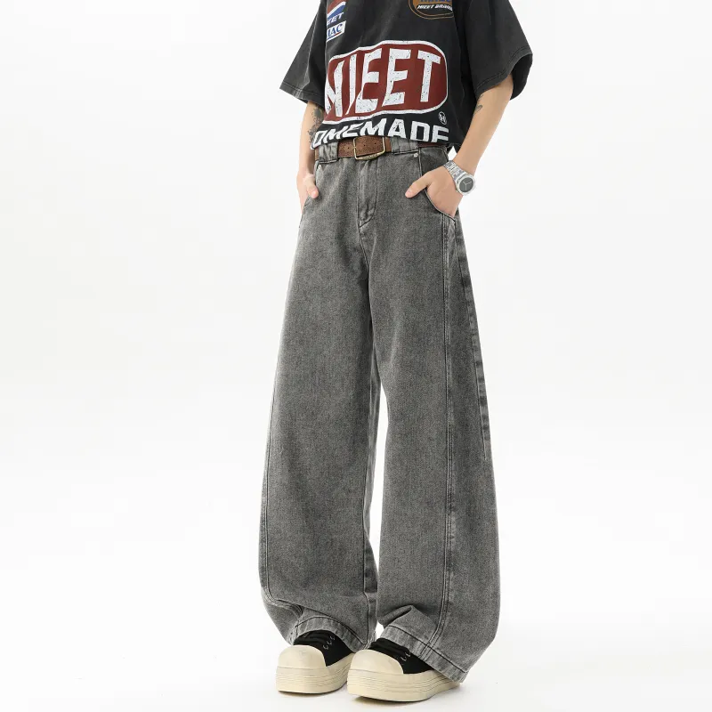 H.V.G.A Jeans Unisex-2