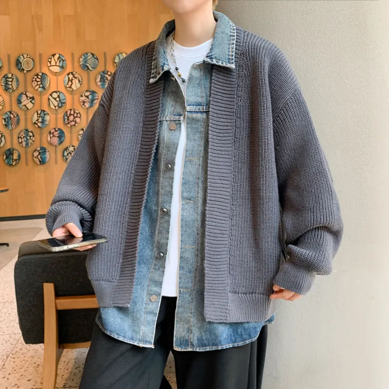 H.V.G.A Knitwear Unisex-14
