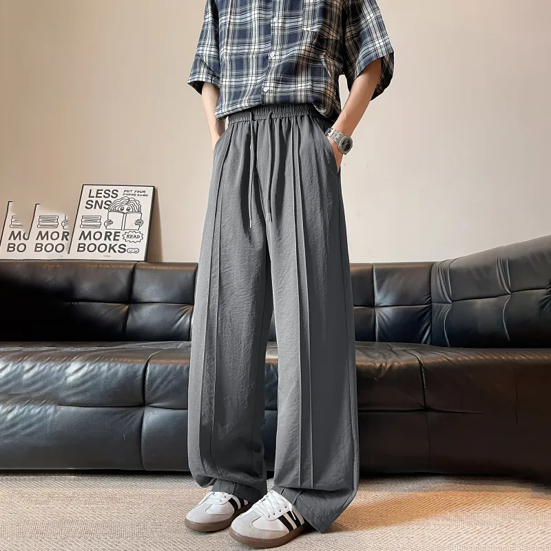 H.V.G.A Casual Pants Unisex-13