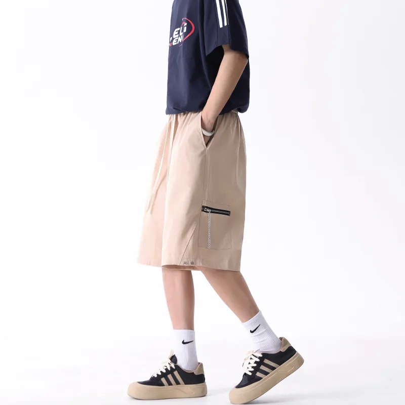 H.V.G.A Cargo Shorts Unisex-3