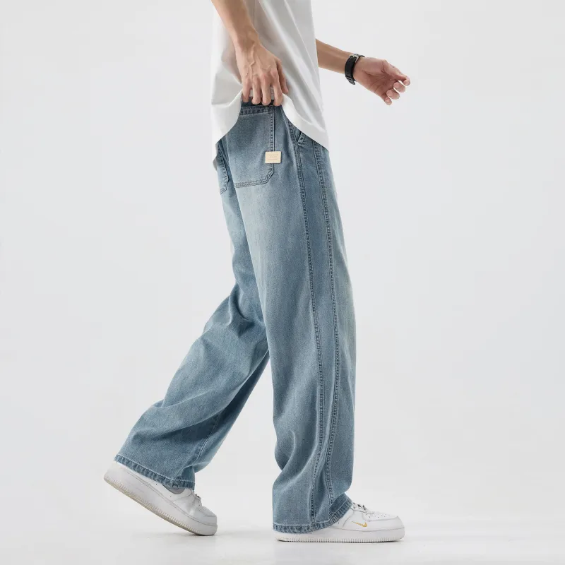 H.V.G.A Jeans Unisex-13