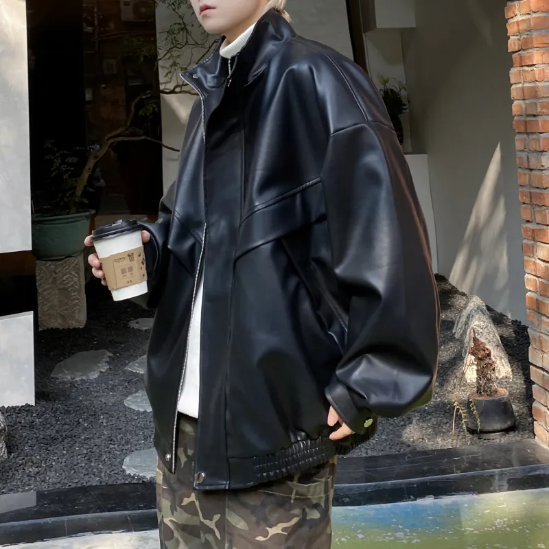 H.V.G.A Jackets Coats Unisex Ecru-10