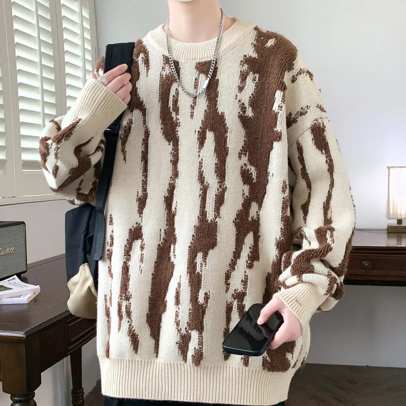 H.V.G.A Sweaters Unisex-2