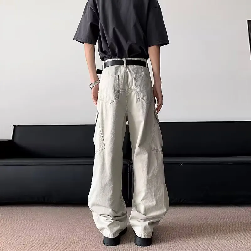 H.V.G.A Cargo Pants Unisex-1