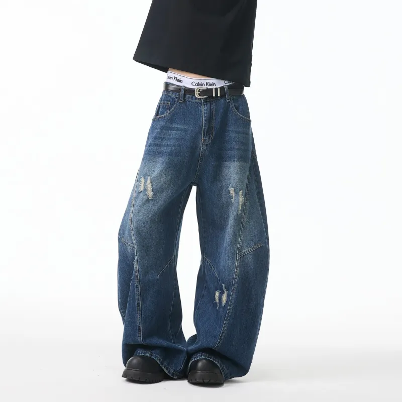H.V.G.A Jeans Unisex-11