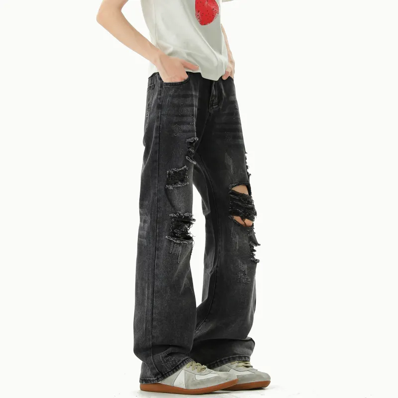 H.V.G.A Jeans Unisex-5