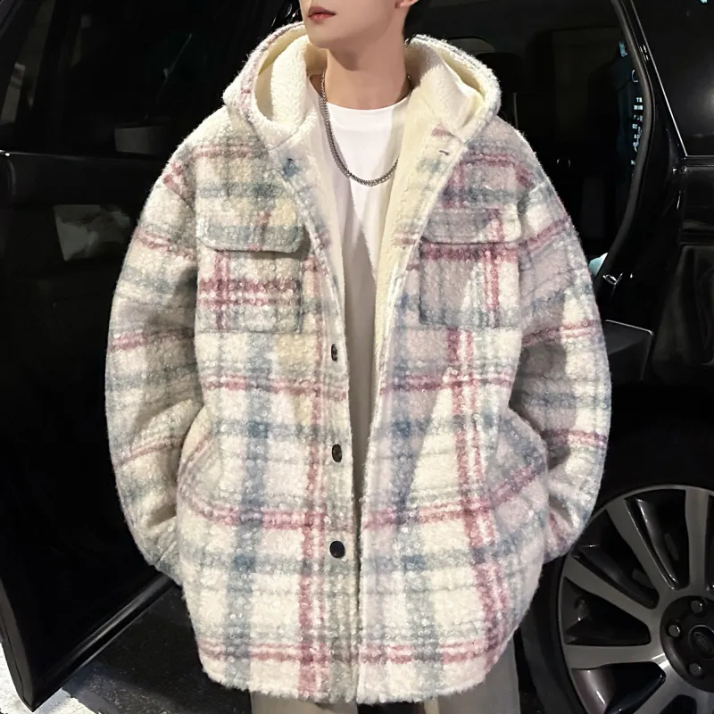 H.V.G.A Puffer Jackets Unisex-5