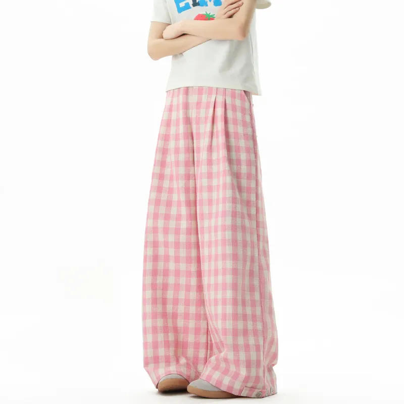 H.V.G.A Casual Pants Unisex-2