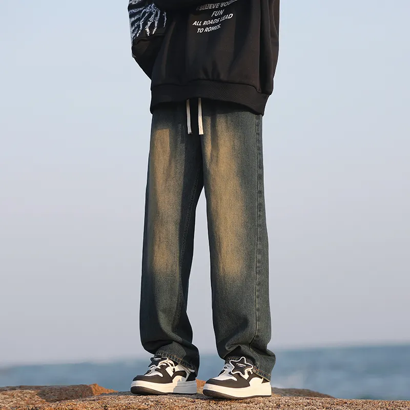 H.V.G.A Jeans Unisex-18