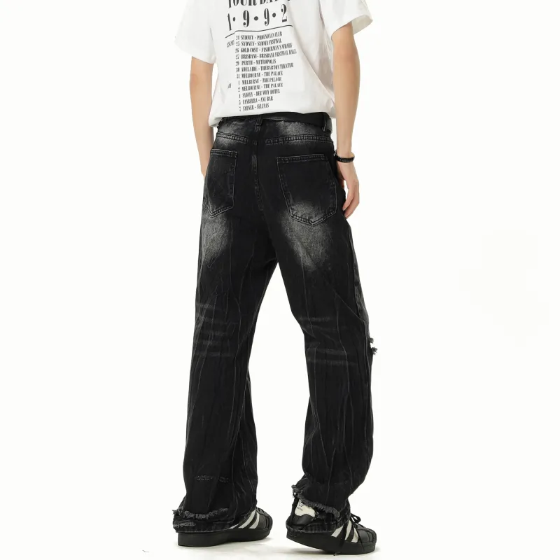 H.V.G.A Jeans Unisex-7