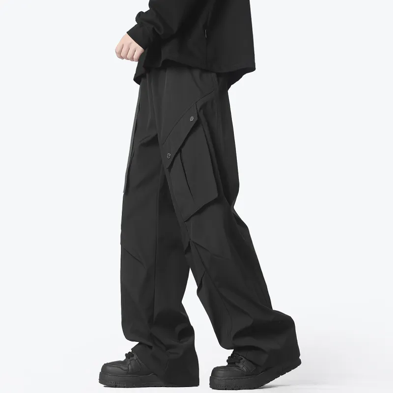 TESTUNG Cargo Pants Unisex-14