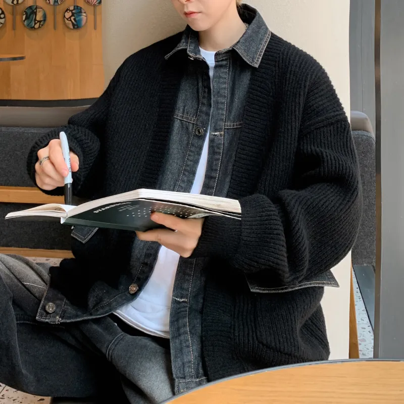 H.V.G.A Knitwear Unisex-4