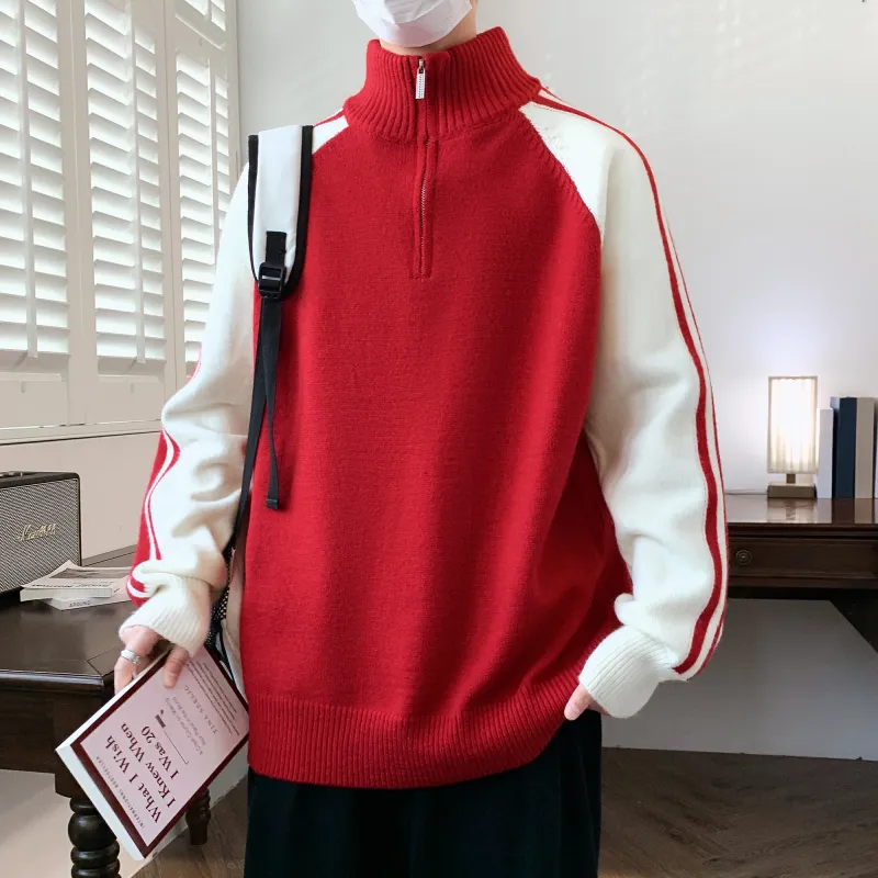 H.V.G.A Sweaters Unisex-8