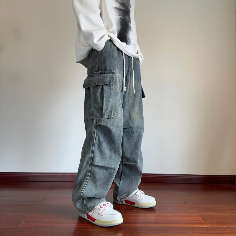 H.V.G.A Jeans Unisex-4