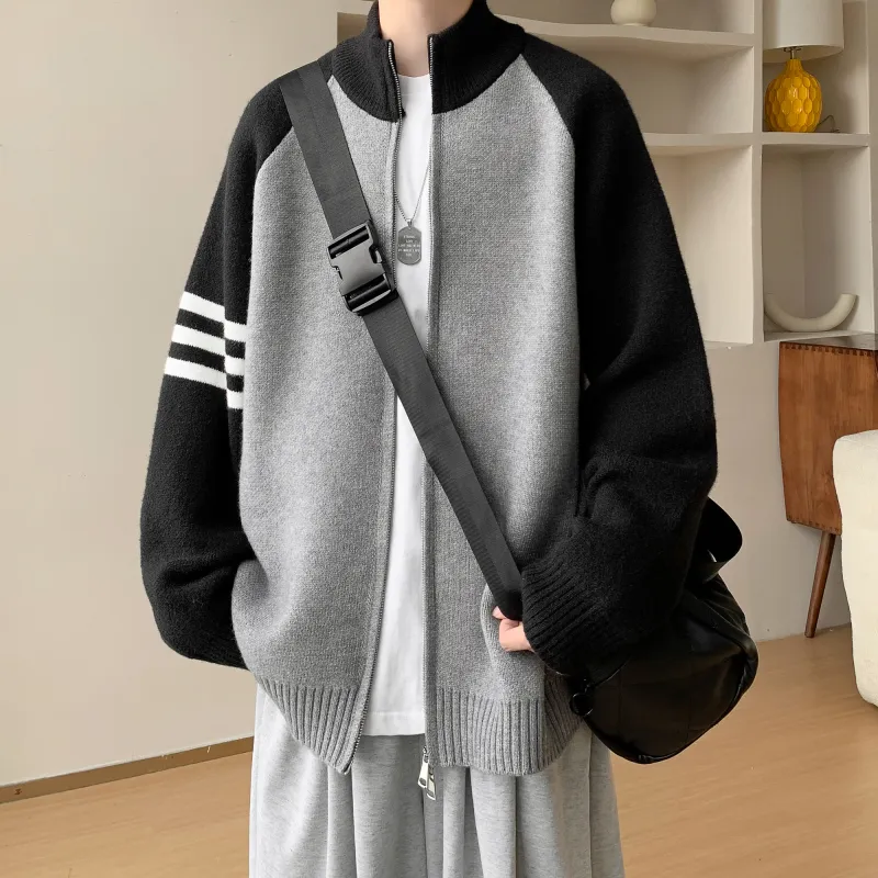 H.V.G.A Knitwear Unisex-4