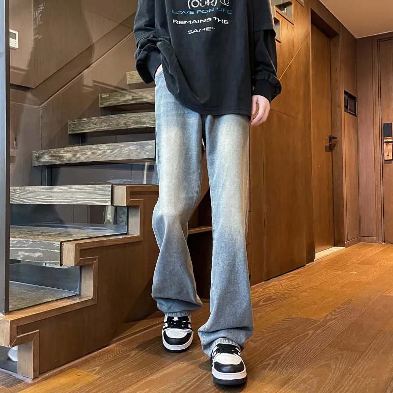 H.V.G.A Jeans Unisex-17