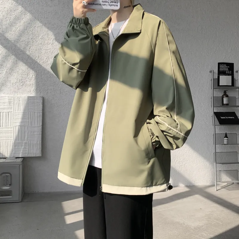 H.V.G.A Jackets Unisex-23