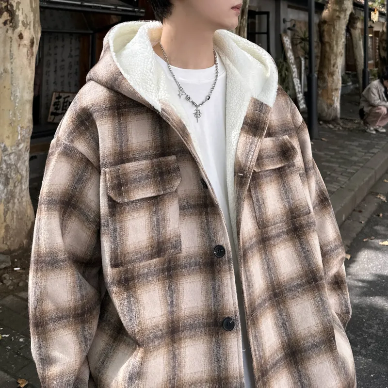 H.V.G.A Puffer Jackets Unisex-3