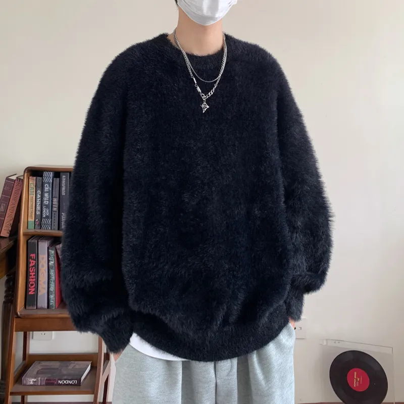 H.V.G.A Sweaters Unisex-12