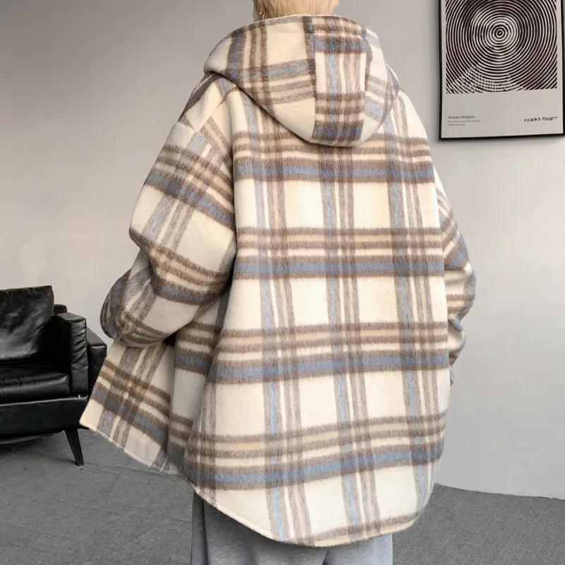 H.V.G.A Puffer Jackets Unisex-1