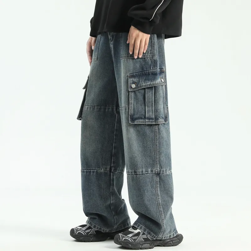 H.V.G.A Jeans Unisex-17