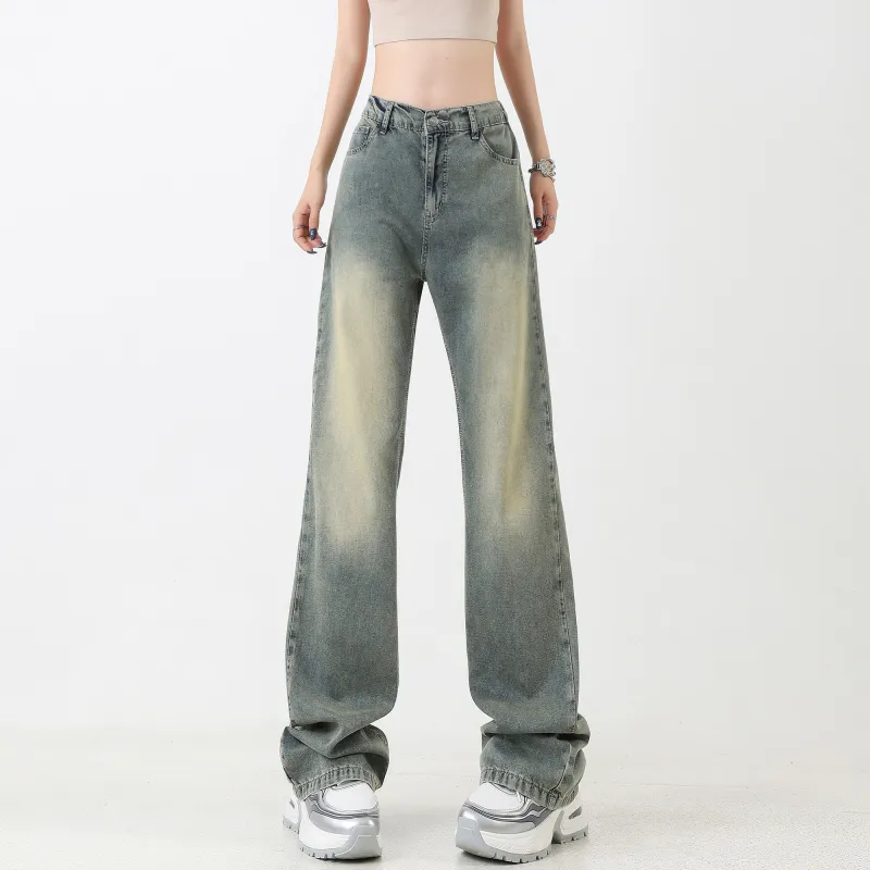 H.V.G.A Jeans Unisex-7