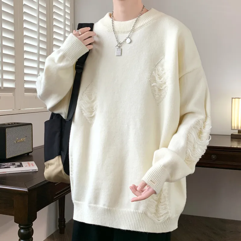 H.V.G.A Sweaters Unisex-2